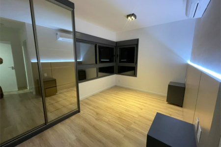 Apartamento para alugar com 2 suítes em Jardim Morumbi, São Paulo, SP