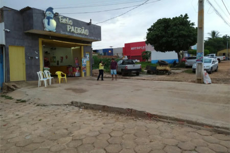 Galpão à venda ou para alugar em Nazaré, Balsas, MA
