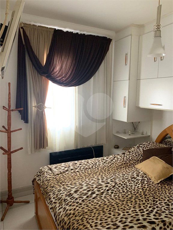 Apartamento à venda com 2 quartos em Mooca, São Paulo, SP