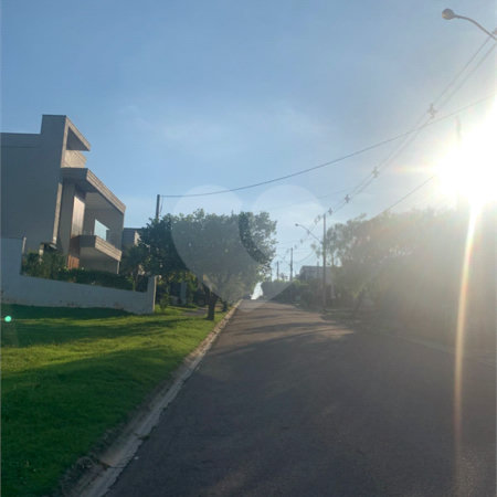 Terreno à venda no condomínio Residencial Alto de Itaici, Indaiatuba - SP
