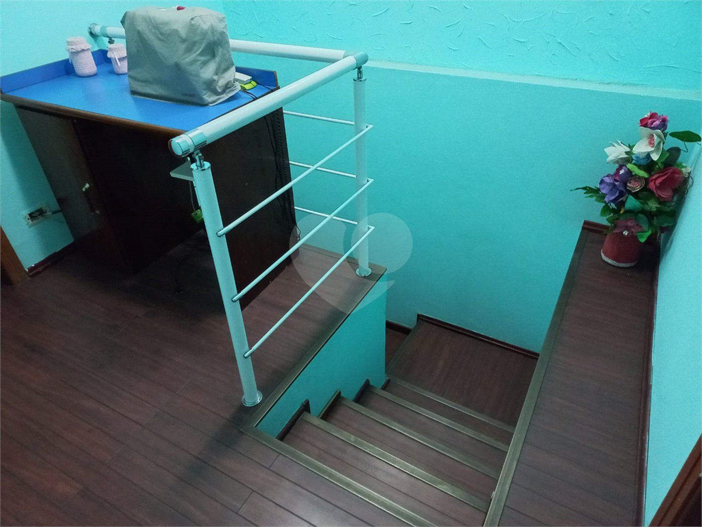 Sobrado à venda com 3 quartos, sendo 1 suíte,  em Vila Santo Estéfano, São Paulo, SP