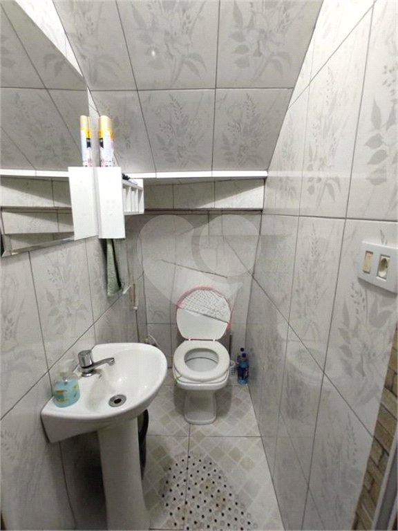 Sobrado à venda com 2 quartos, sendo 1 suíte,  em Lauzane Paulista, São Paulo, SP