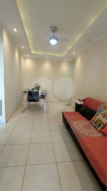 Apartamento à venda com 2 quartos em Campo Grande, Rio de Janeiro, RJ