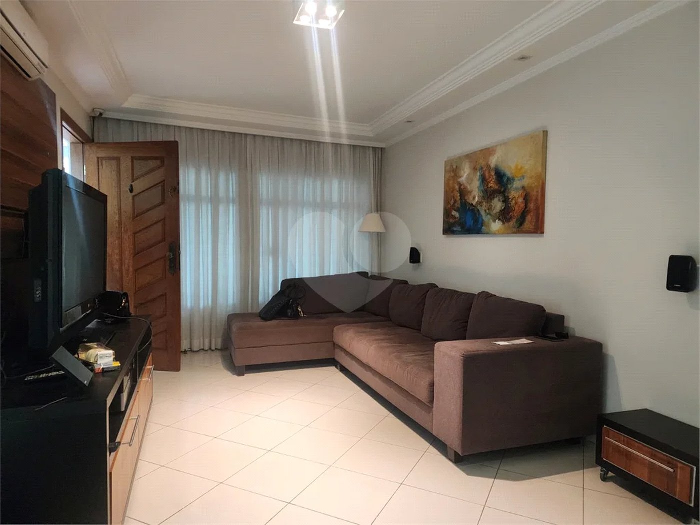 Sobrado à venda com 3 quartos, sendo 1 suíte, em Vila Paulicéia, São Paulo, SP