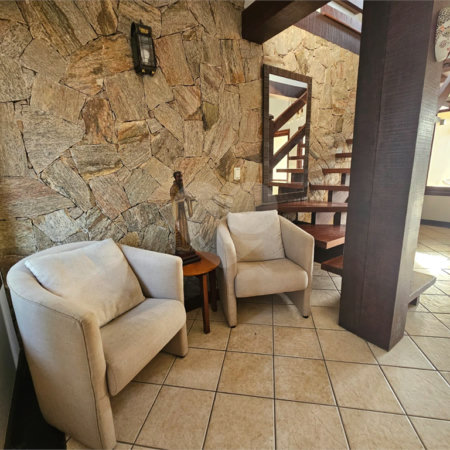 Casa à venda com 4 suítes em Praia Rasa, Armação dos Búzios, RJ