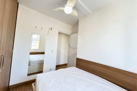 Apartamento para alugar com 2 quartos em Éden, Sorocaba, SP
