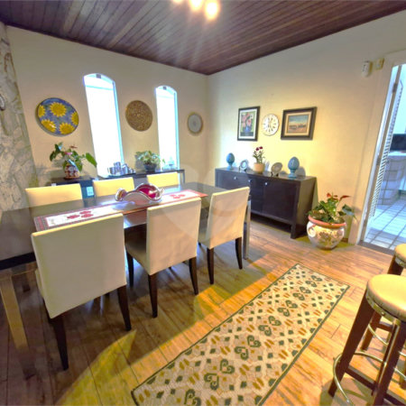 Casa Térrea à venda com 3 suítes em Alto da Boa Vista, São Paulo, SP