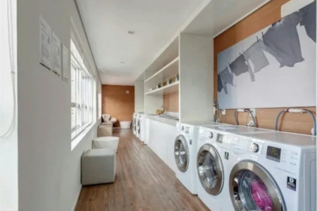 Apartamento à venda com 1 quarto em Brooklin Paulista, São Paulo, SP