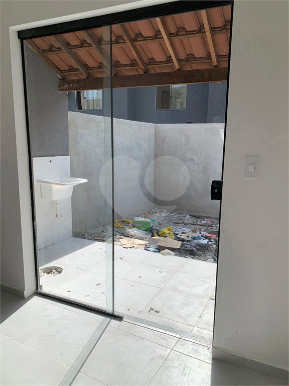 Casa à venda com 2 quartos no condomínio Residencial Mirella, Rio de Janeiro - RJ