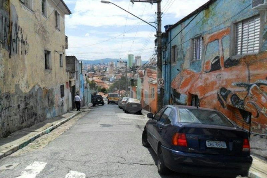 Terreno à venda em Parada Inglesa, São Paulo, SP