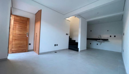 Village com 2 dormitórios à venda, 89 m² por R$ 615.000,00 - Marapé - Santos/SP