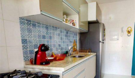 Apartamento à venda com 1 quarto em Cambuci, São Paulo, SP