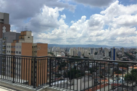 Duplex à venda com 1 suíte em Sumarezinho, São Paulo, SP