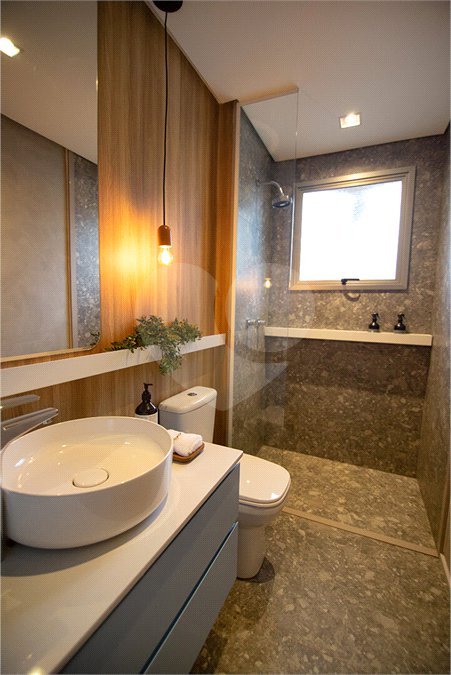 Apartamento à venda com 3 suítes em Brooklin Paulista, São Paulo, SP