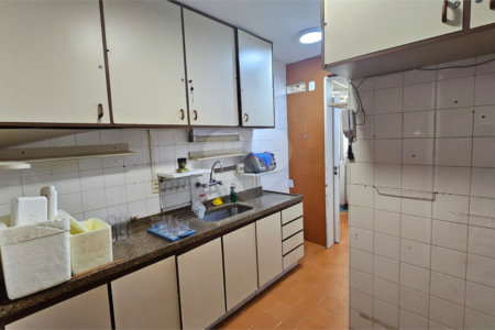 Apartamento à venda com 3 quartos, sendo 1 suíte, em Leblon, Rio de Janeiro, RJ
