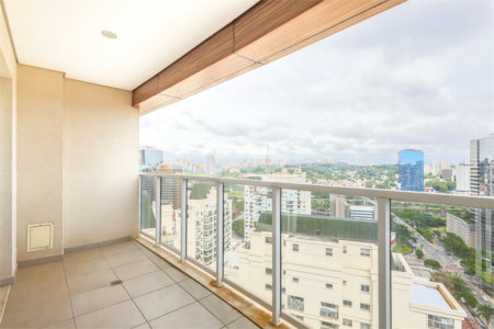 Apartamento à venda com 1 quarto em Vila Gertrudes, São Paulo, SP