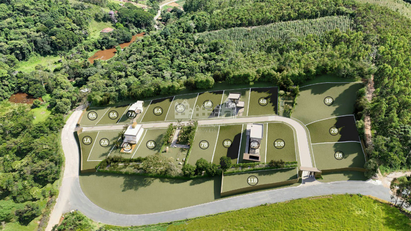 Vista Bela Estância – Lotes de 600 m² em Condomínio Fechado em Nazaré
