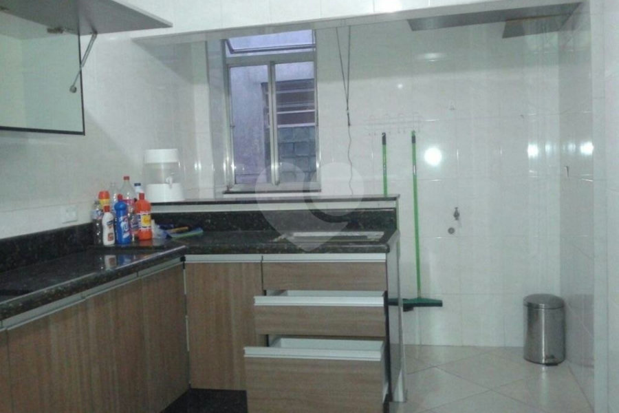 Apartamento à venda com 2 quartos em Santana, São Paulo, SP