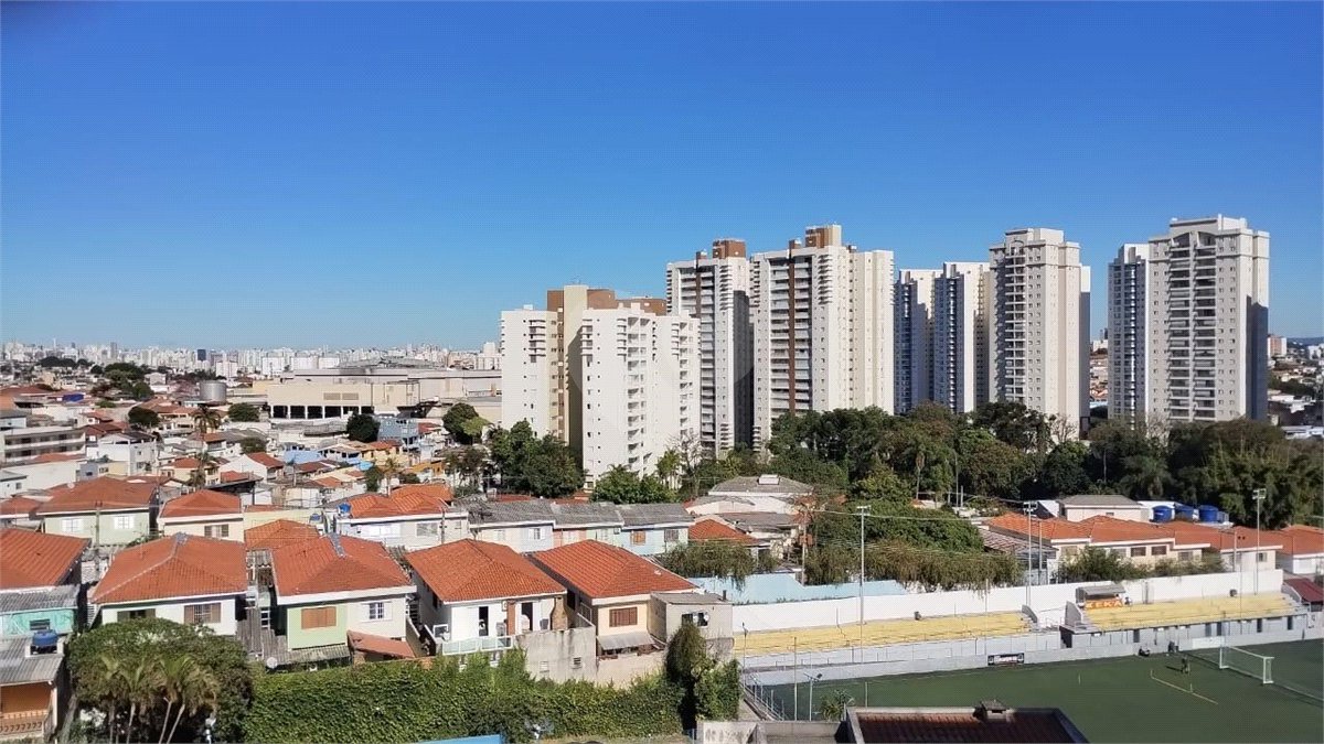 Apartamento à venda com 2 suítes em Mandaqui, São Paulo, SP