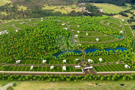 Terreno à venda no condomínio Parque Reserva Santa Maria, Indaiatuba - SP