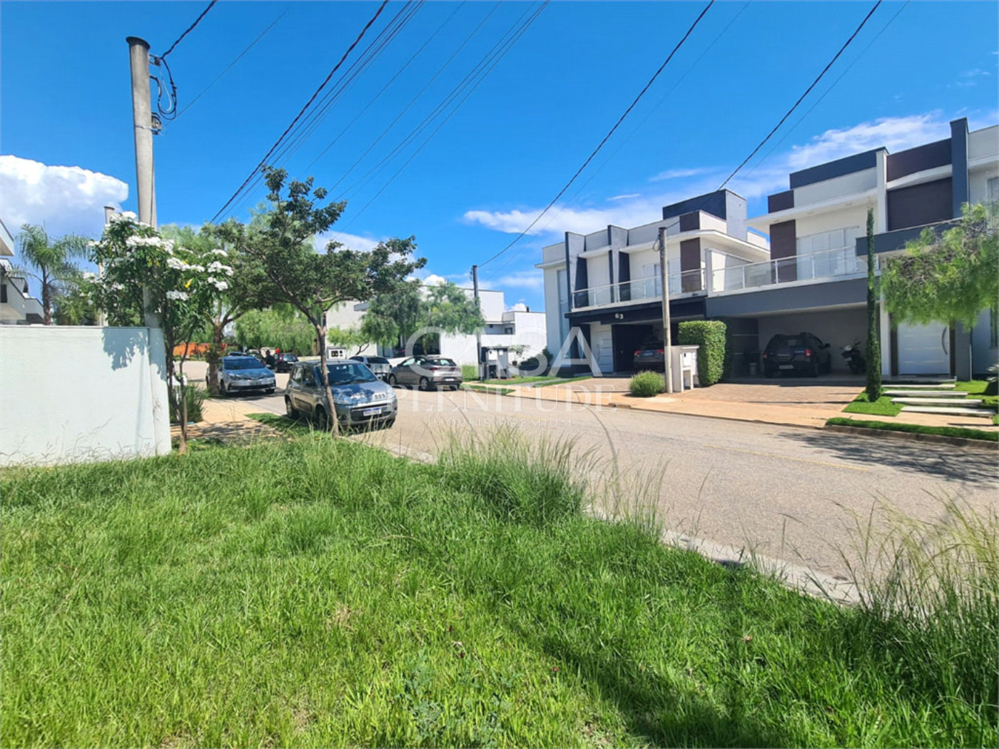 Terreno em condomínio à venda em Parque Ibiti Reserva, Sorocaba, SP