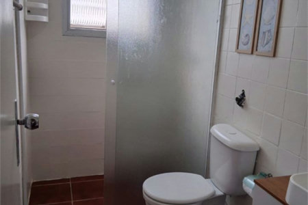 Cobertura com 3 dormitórios à venda, 112 m² por R$ 435.000,00 - Loteamento João Batista Julião - Guarujá/SP