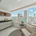 Apartamento com 1 dormitório à venda, 49 m² por R$ 584.000,00 - Aparecida - Santos/SP