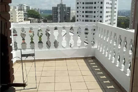 Sobrado à venda com 3 quartos, sendo 1 suíte, em Alto da Lapa, São Paulo, SP