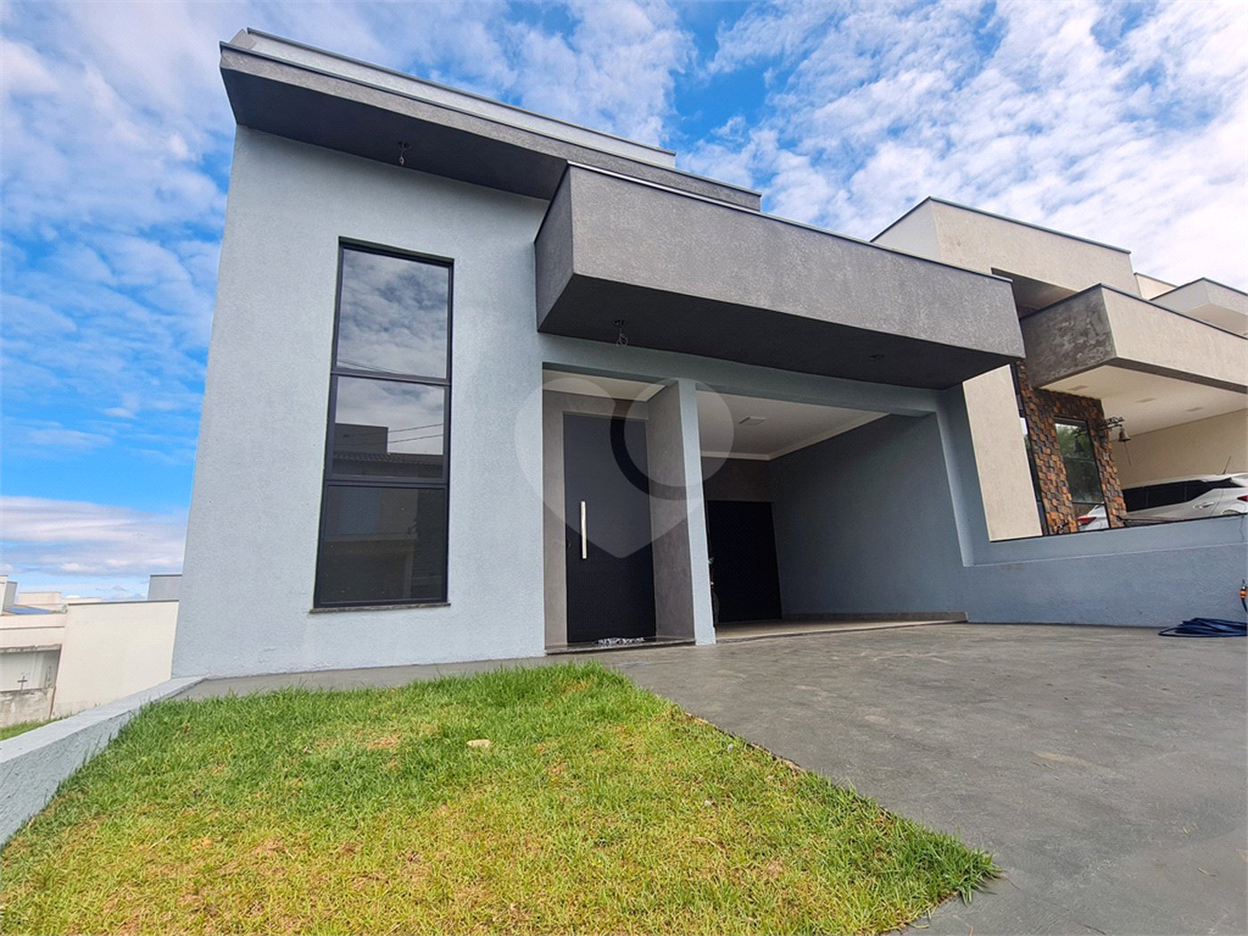 Casa à venda com 3 quartos, sendo 1 suíte,  no condomínio Reserva Ipanema I, Sorocaba - SP