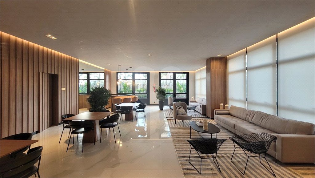 Apartamento à venda com 3 suítes em Perdizes, São Paulo, SP