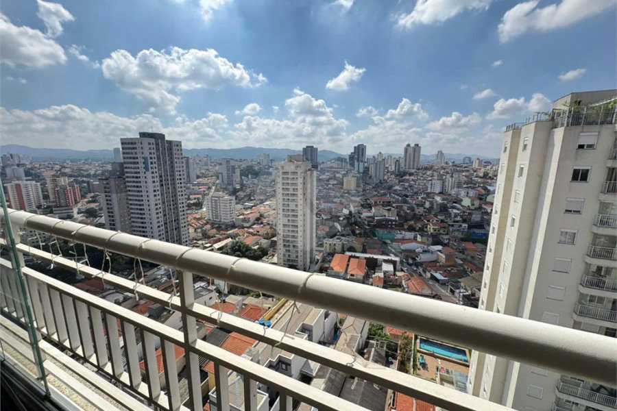 Apartamento à venda com 2 quartos, sendo 1 suíte, em Parada Inglesa, São Paulo, SP