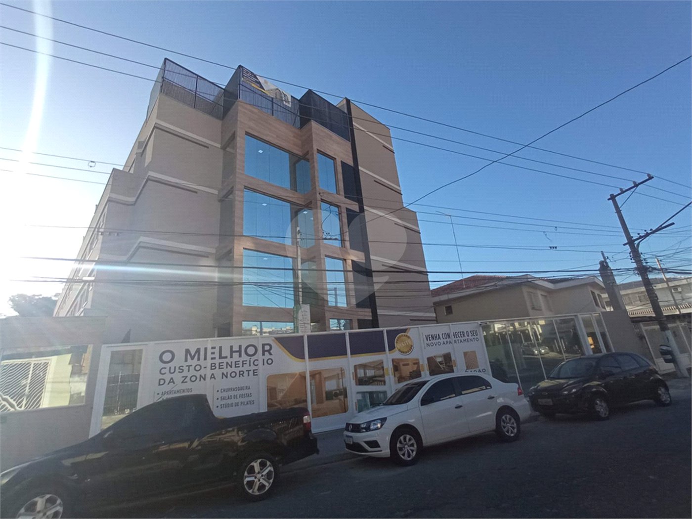 Casa à venda com 2 quartos no condomínio Residencial Aragão, São Paulo - SP
