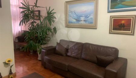 Apartamento à venda com 2 quartos em Tijuca, Rio de Janeiro, RJ