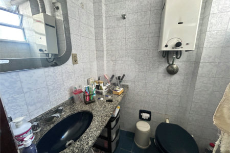 Apartamento à venda com 3 quartos, sendo 1 suíte, em Tijuca, Rio de Janeiro, RJ