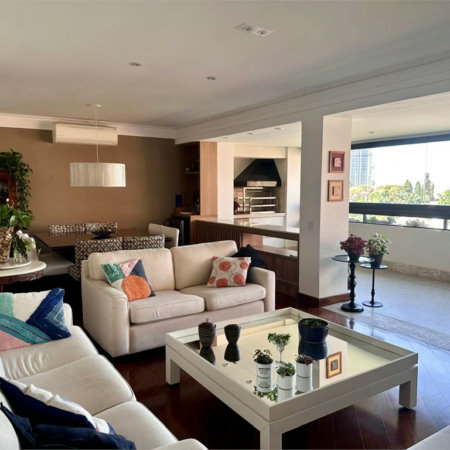 Apartamento à venda com 3 suítes em Jardim Vitória Régia, São Paulo, SP