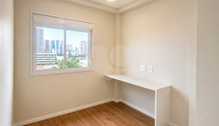 Apartamento à venda com 2 quartos, sendo 1 suíte,  em Brooklin, São Paulo, SP