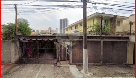 Terreno à venda em Ipiranga, São Paulo, SP