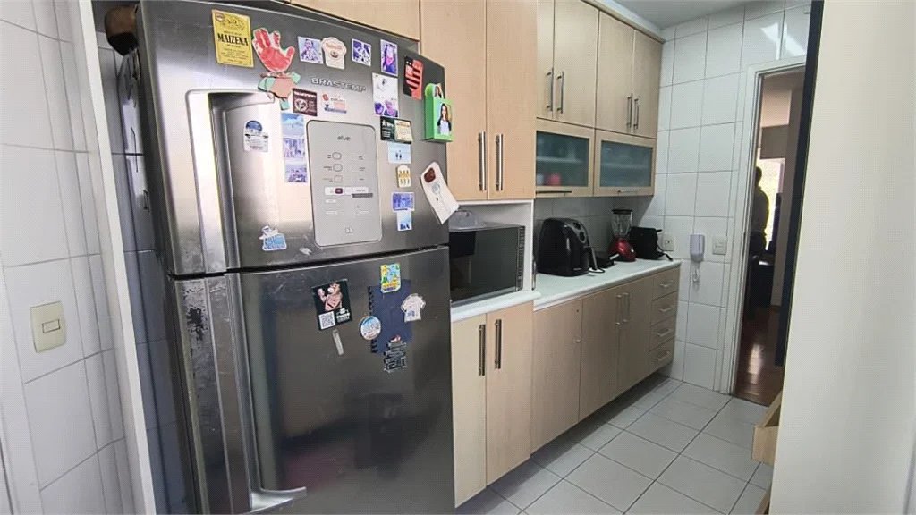 Apartamento à venda com 3 quartos, sendo 2 suítes, em Lar São Paulo, São Paulo, SP
