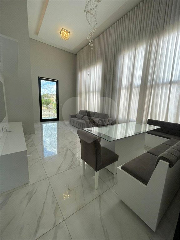 Casa térrea para venda no condomínio Quinta do Lago Residence