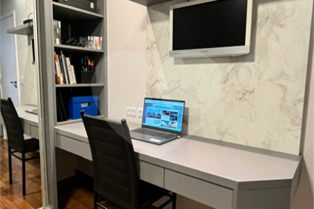 Apartamento à venda com 4 quartos, sendo 3 suítes, em Cambuci, São Paulo, SP