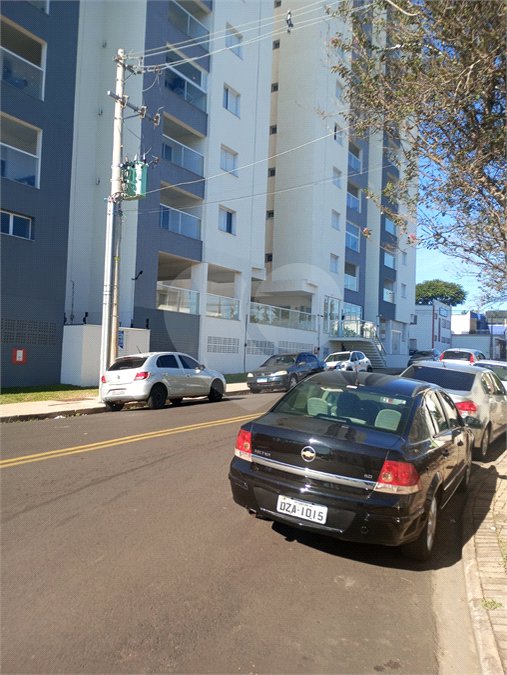 Apartamento à venda com 2 quartos, sendo 1 suíte, em Parque Santa Felícia Jardim, São Carlos, SP