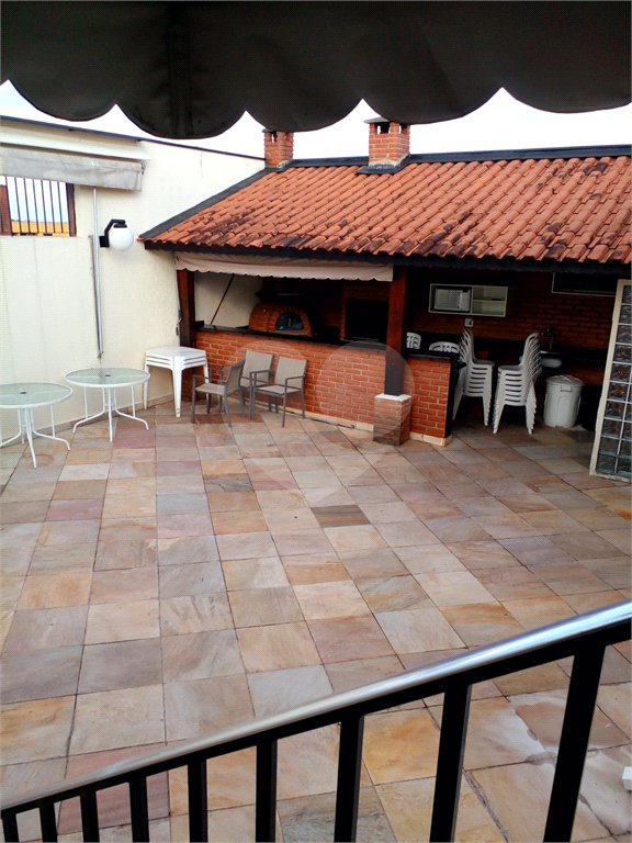 Apartamento á venda - Jabaquara