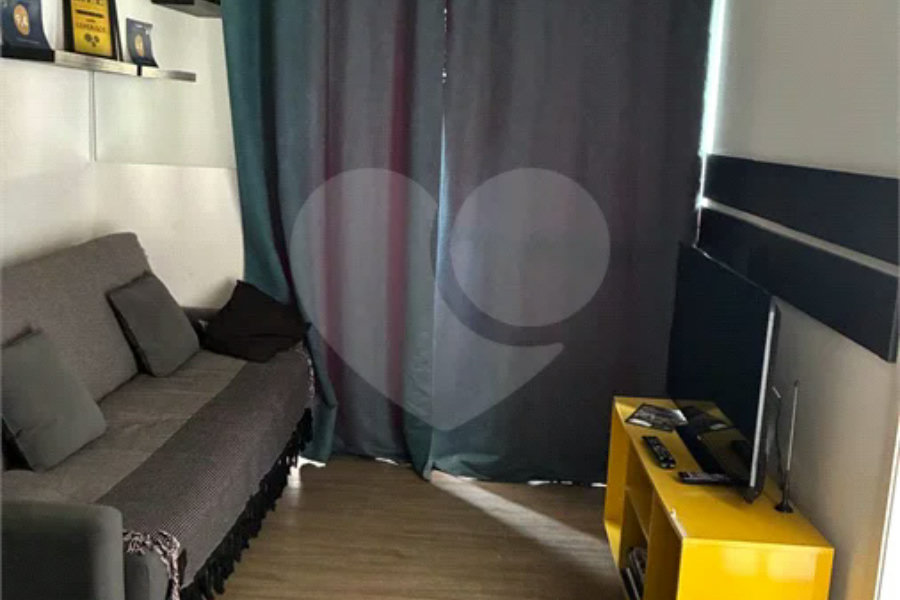 Alto da boa vista , Locação 1 dormitório com vaga de garagem. Academia, piscina , Spa , salões de convivência.
