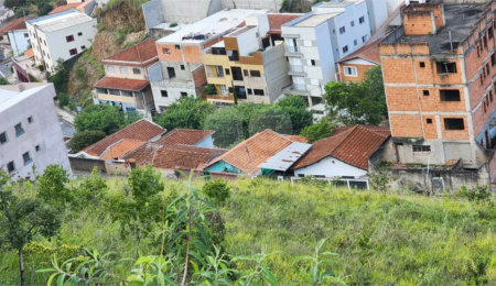 Terreno à venda em Jardim Cascatinha, Poços de Caldas, MG