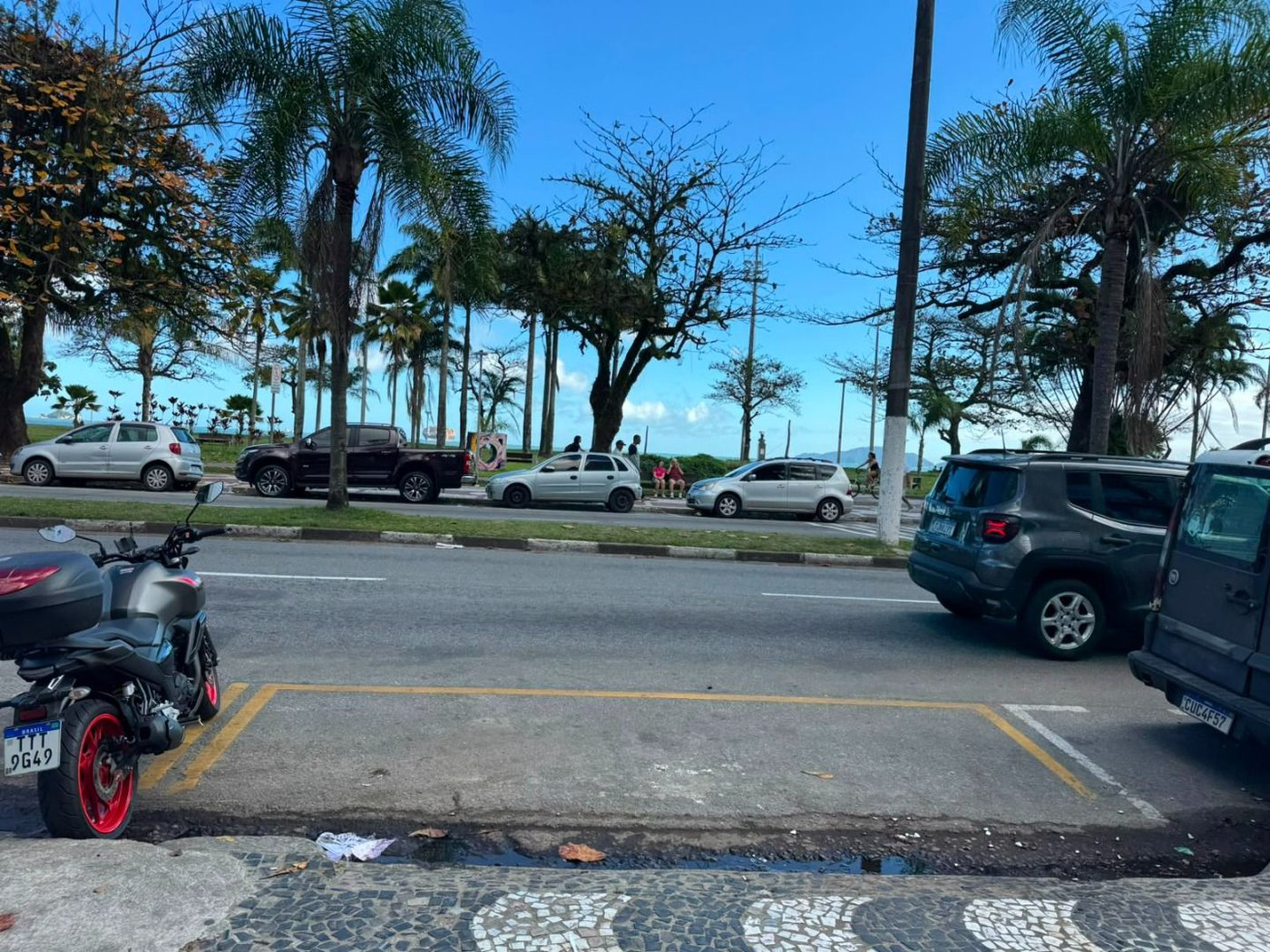 Apartamento à venda, 55 m² por R$ 380.000,00 - Embaré - Santos/SP