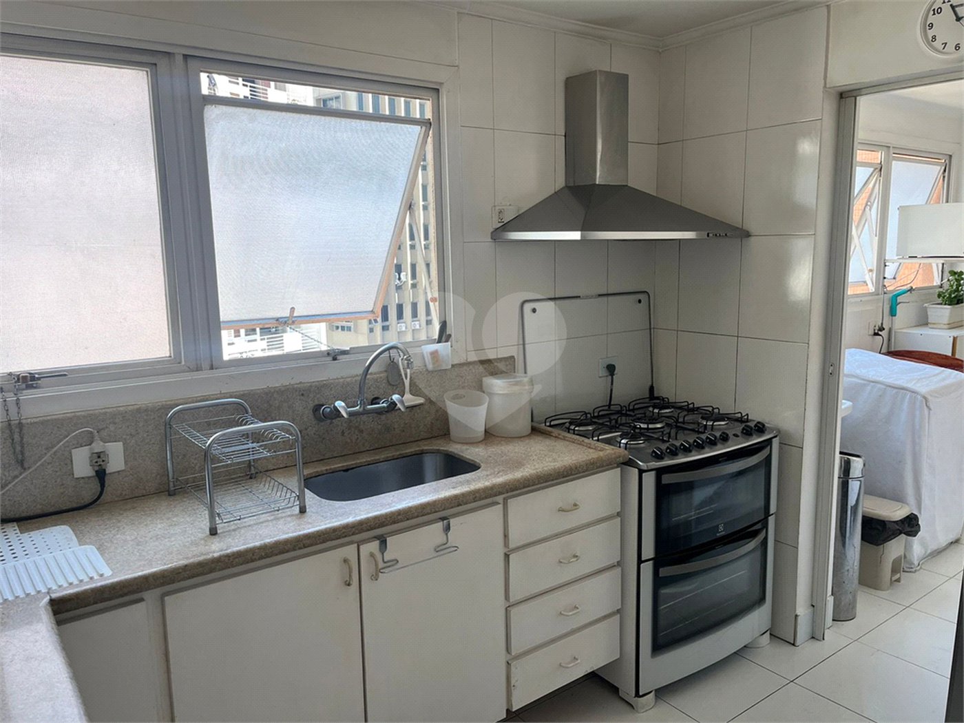 Apartamento à venda com 2 quartos, sendo 1 suíte,  em Itaim Bibi, São Paulo, SP