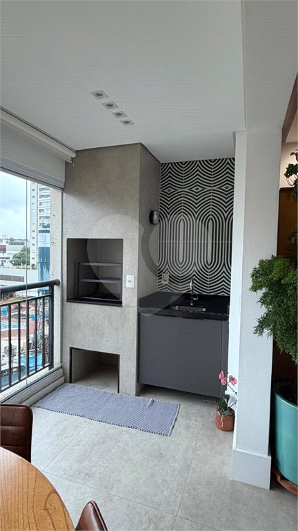 Apartamento à venda com 2 quartos, sendo 1 suíte, no Centro, São Bernardo do Campo, SP