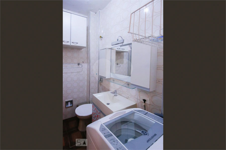 Apartamento à venda com 1 quarto em Barra Funda, São Paulo, SP