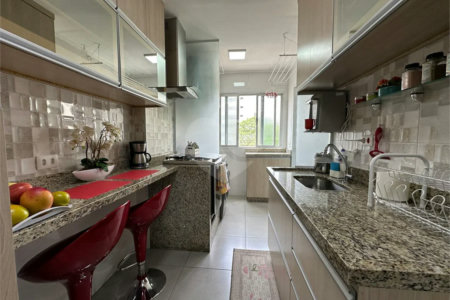 Apartamento à venda com 2 quartos em Santa Teresinha, São Paulo, SP
