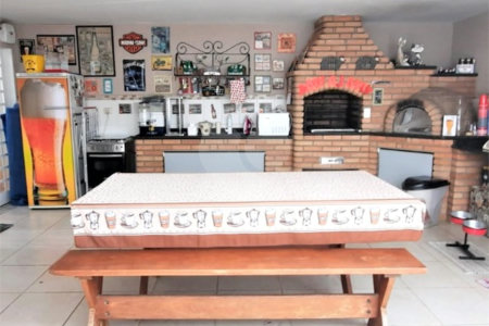 Casa à venda com 5 quartos, sendo 4 suítes, em Água Fria, São Paulo, SP